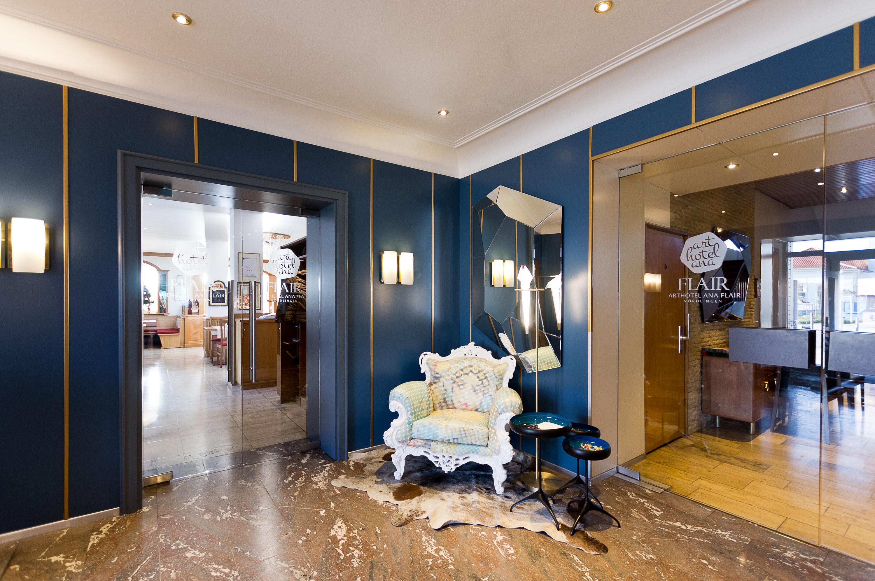 Arthotel Ana Flair Нердлінген Екстер'єр фото