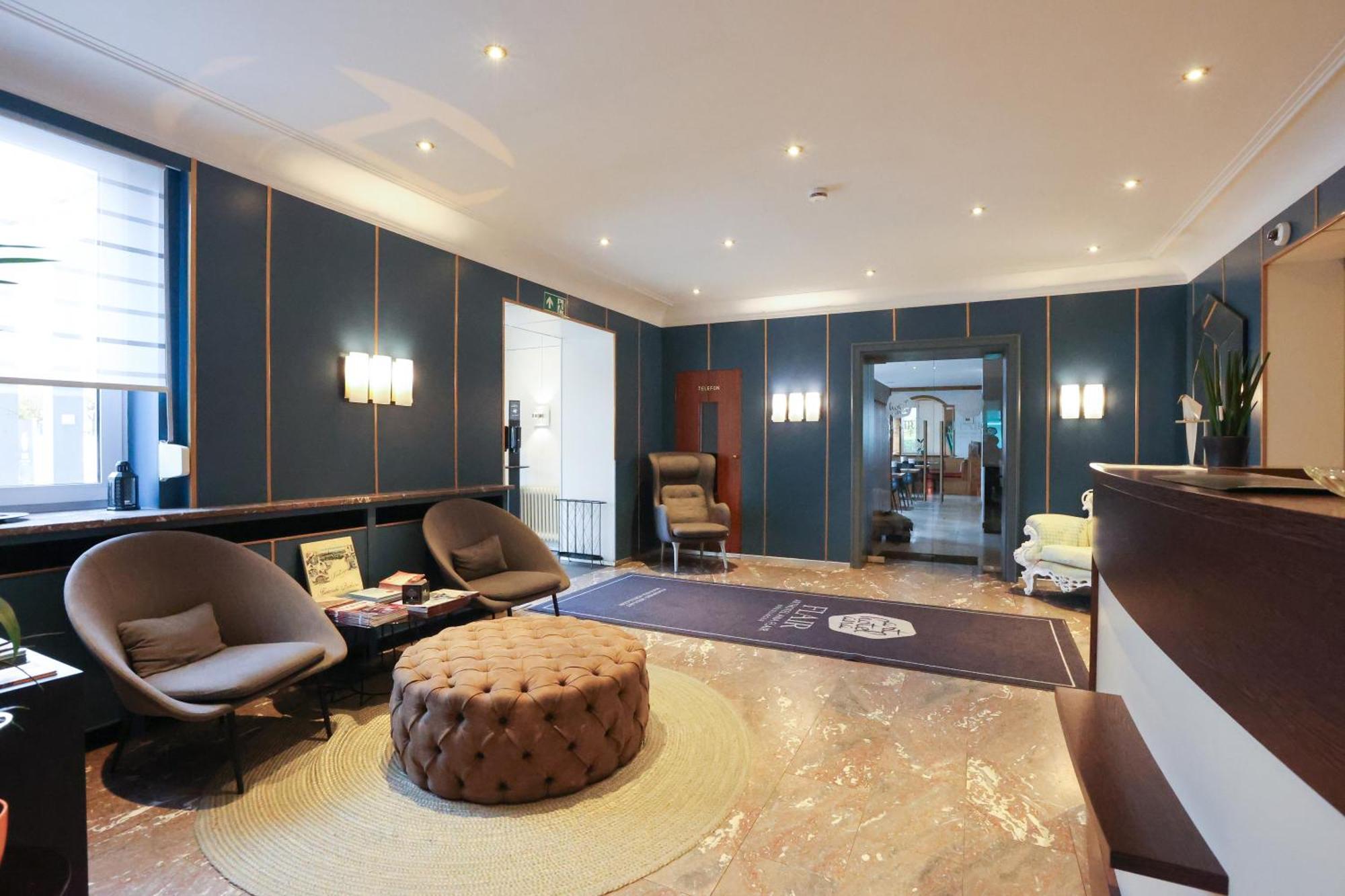 Arthotel Ana Flair Нердлінген Екстер'єр фото