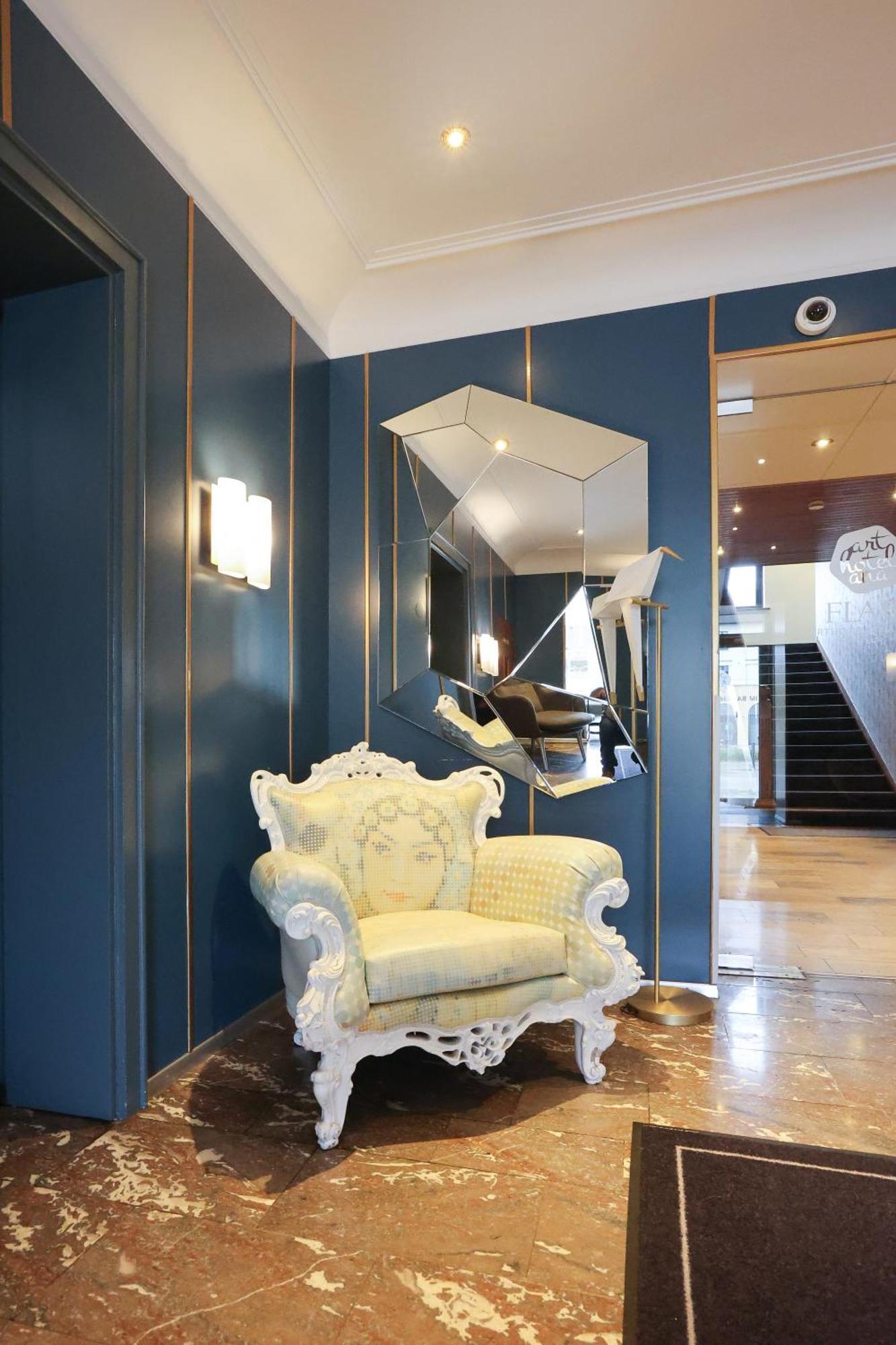 Arthotel Ana Flair Нердлінген Екстер'єр фото