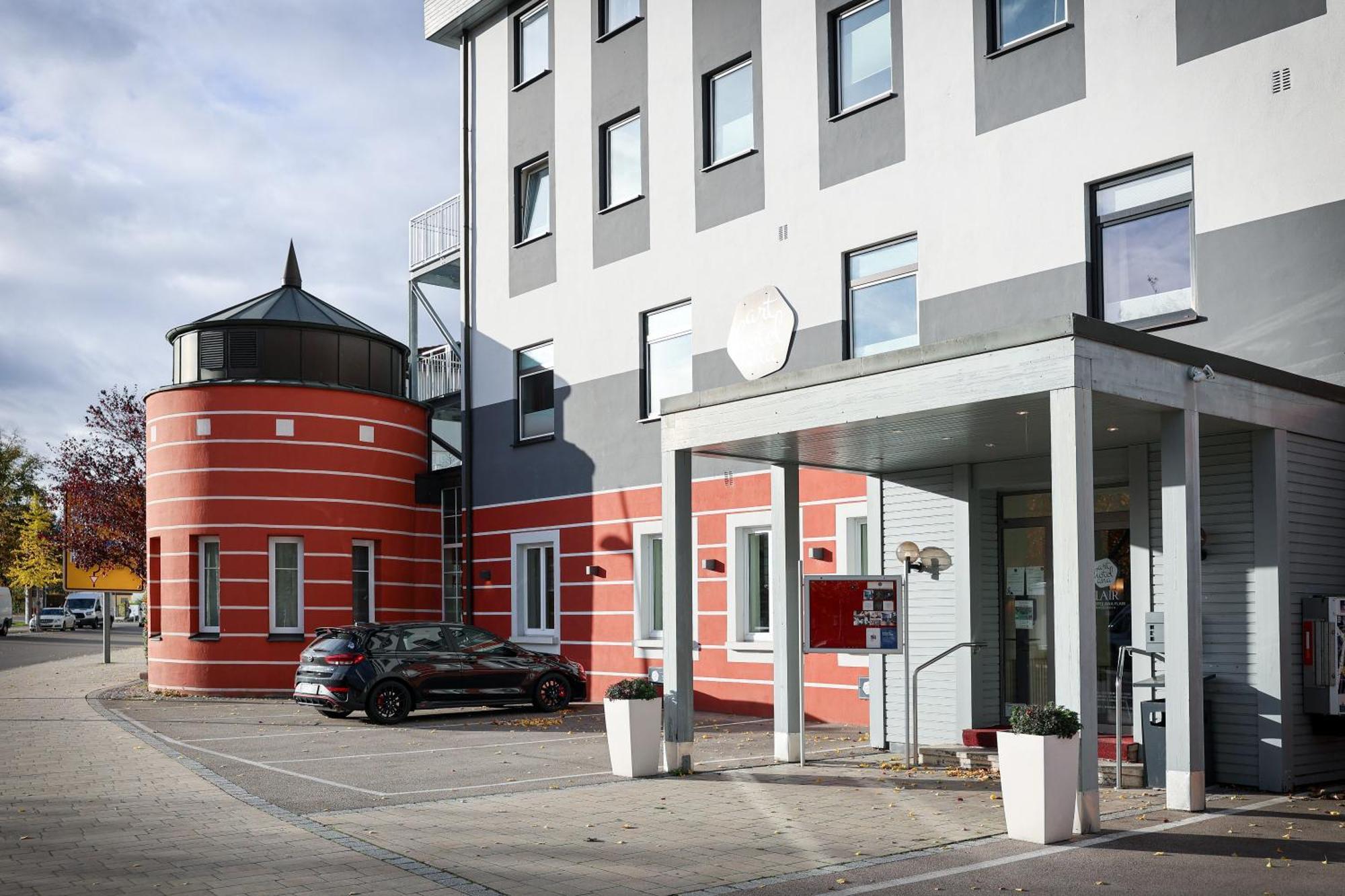 Arthotel Ana Flair Нердлінген Екстер'єр фото