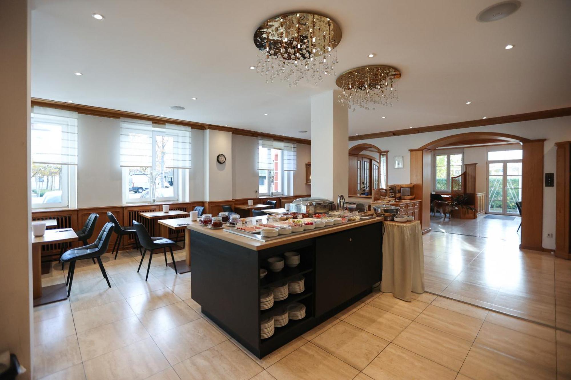 Arthotel Ana Flair Нердлінген Екстер'єр фото