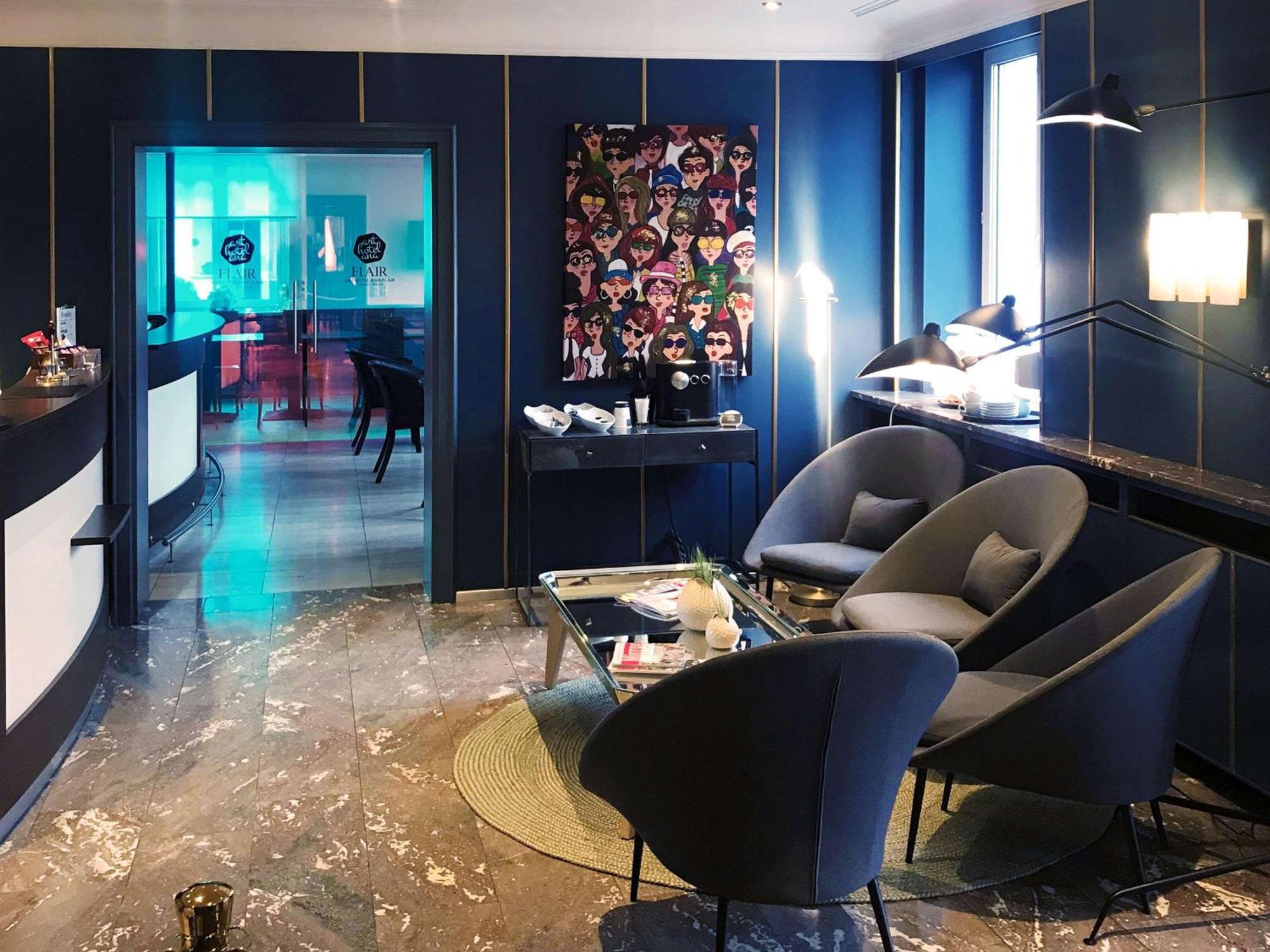 Arthotel Ana Flair Нердлінген Екстер'єр фото